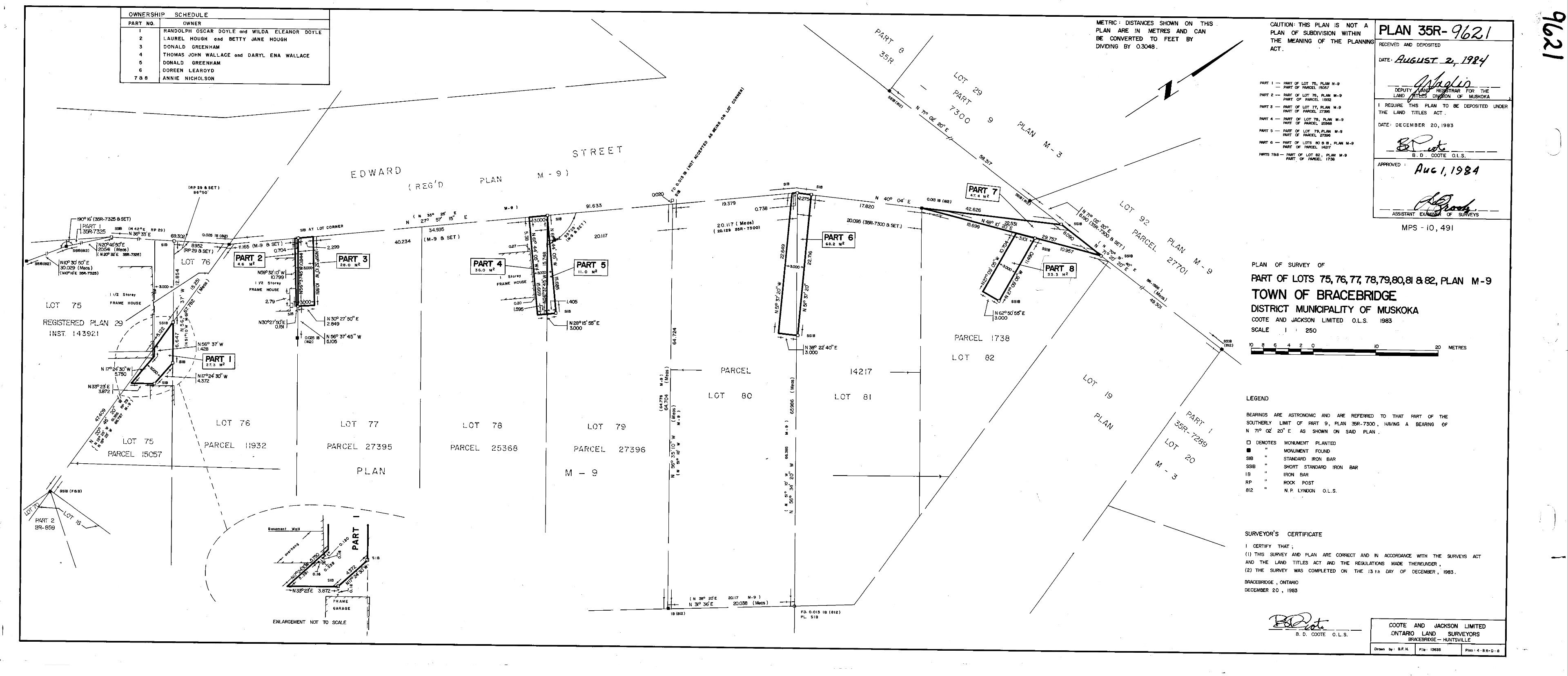 1521 Kilworthy Road, Gravenhurst, On P0e 1g0