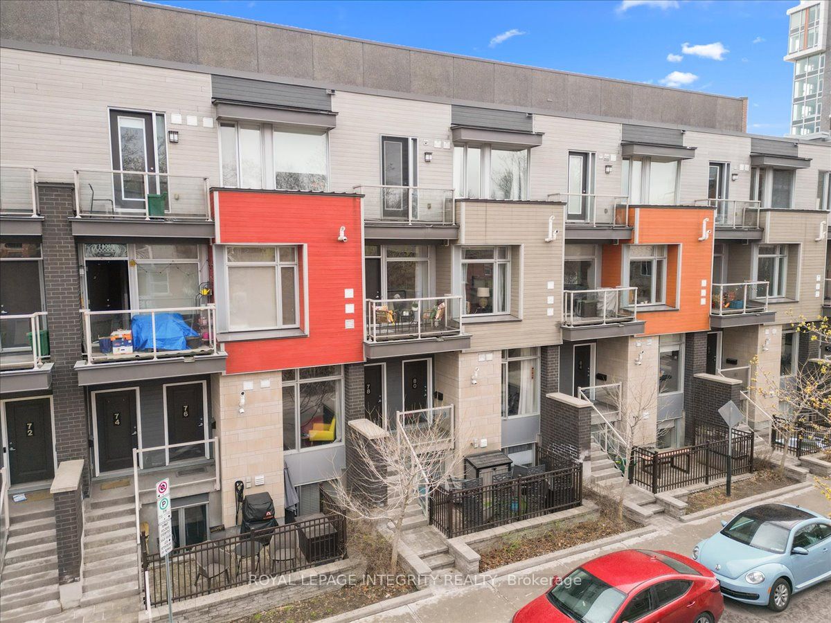 78 Holmwood Avenue 9, Glebe - Ottawa East And Area, On K1s 2p1