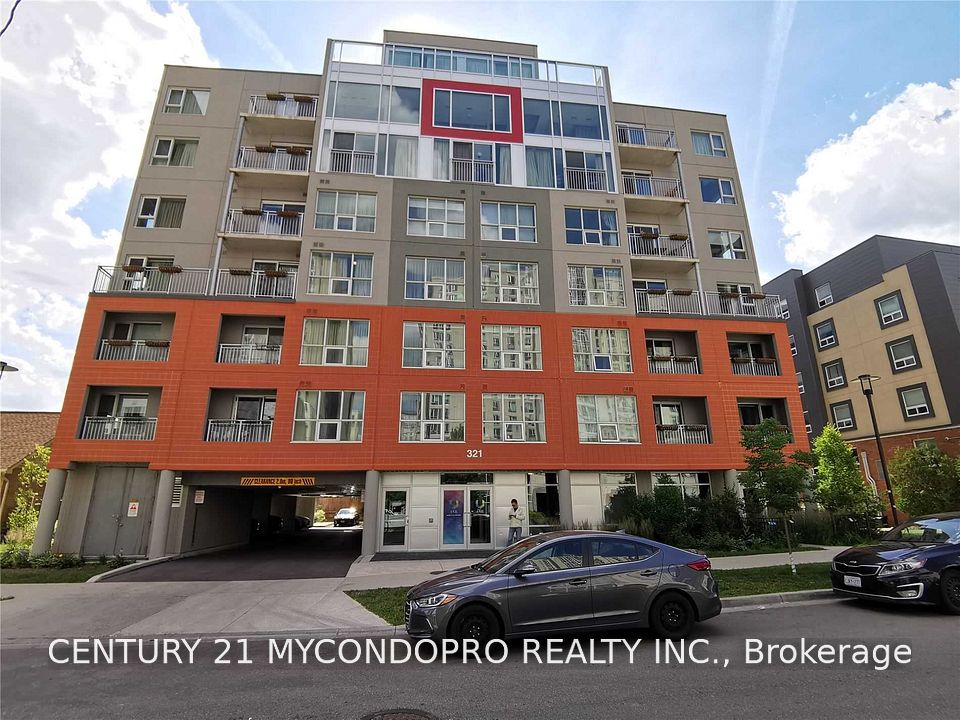 321 Spruce Street 706, Waterloo, On N2l 3m6