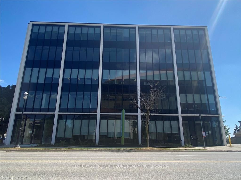 151-153 Frederick Street 200, Kitchener, On N2h 2m2
