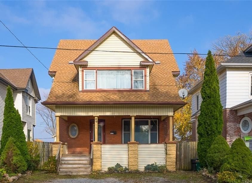 4911 Mcrae Street (Bsmt Rm 1), Niagara Falls, On L2e 1n9