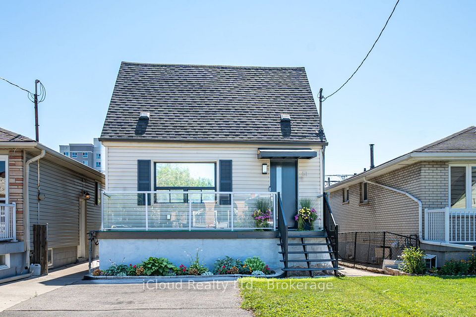 51 Delena Avenue S, Hamilton, On L8h 1b7