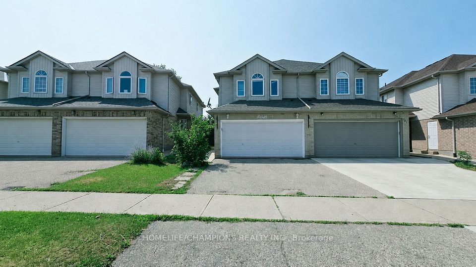 159 Snowdrop Crescent, Kitchener, On N2e 4g9