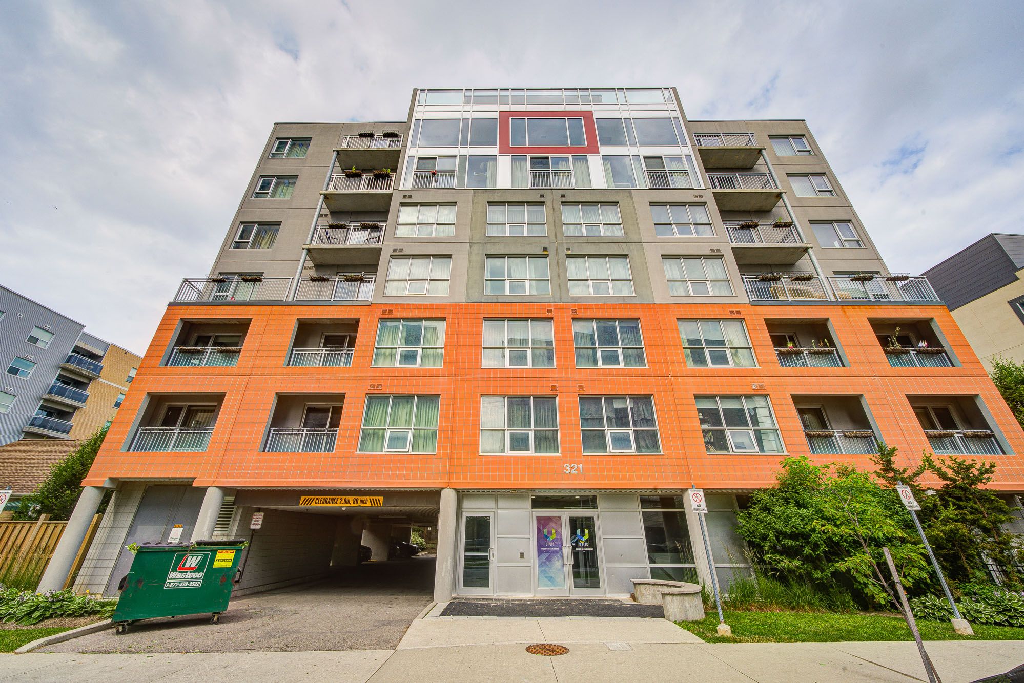 321 Spruce Street 710, Waterloo, On N2l 0g4