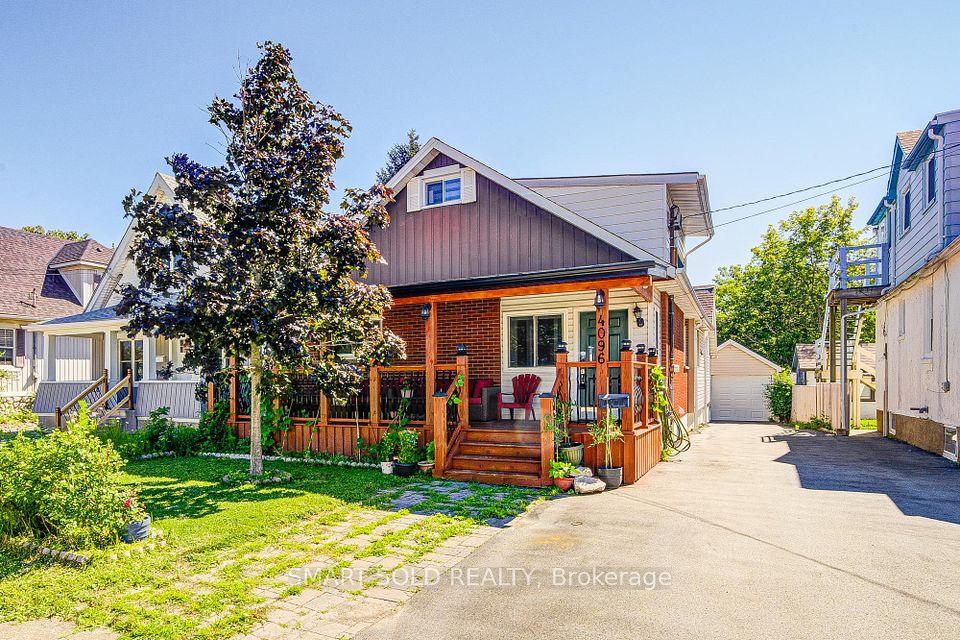 4096 Broughton Avenue, Niagara Falls, On L2e 3k6