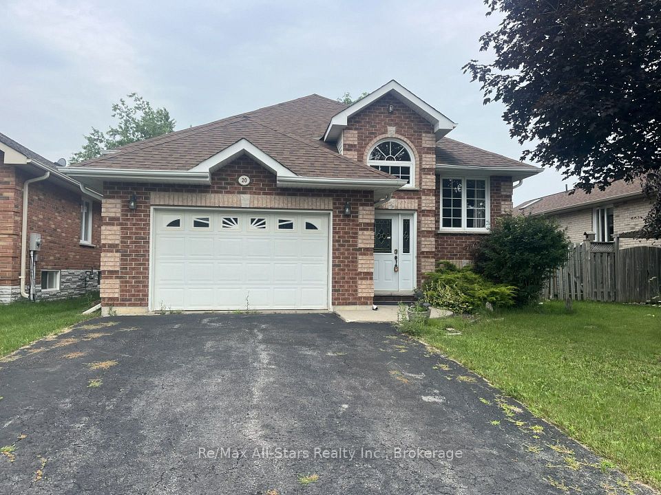 20 Eakins Crescent, Kawartha Lakes, On K9v 6j9