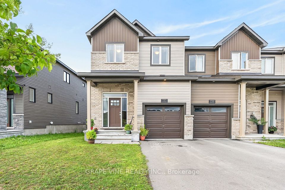 533 Winterset Road, Kanata, On K2t 0p4