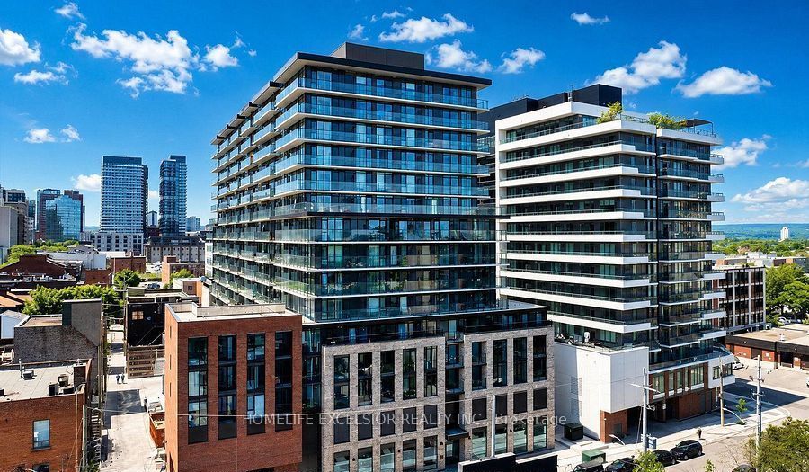 1 Jarvis Street 806, Hamilton, On L8r 3j2