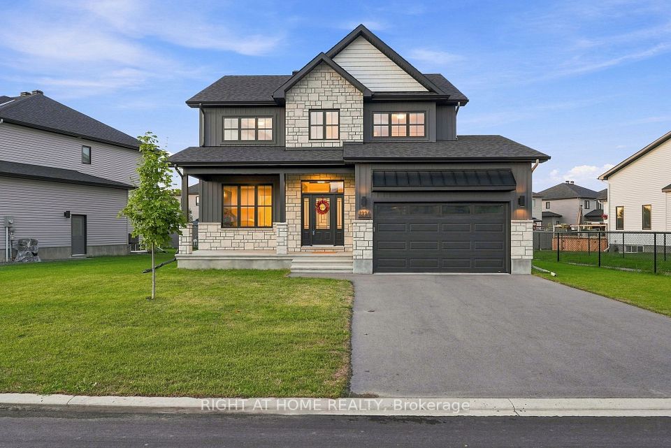 1334 Fribourg Street, Russell, On K0a 1w0
