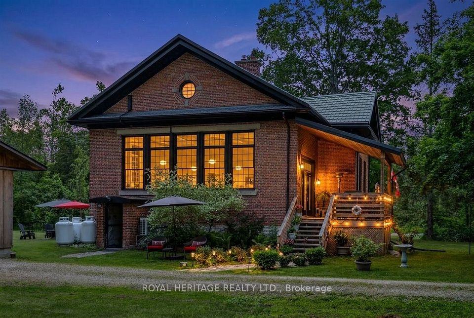 210 Cosh'S Road, Kawartha Lakes, On K0m 1a0