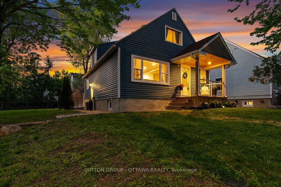 409 Blake Boulevard, Vanier And Kingsview Park, On K1l 6l1