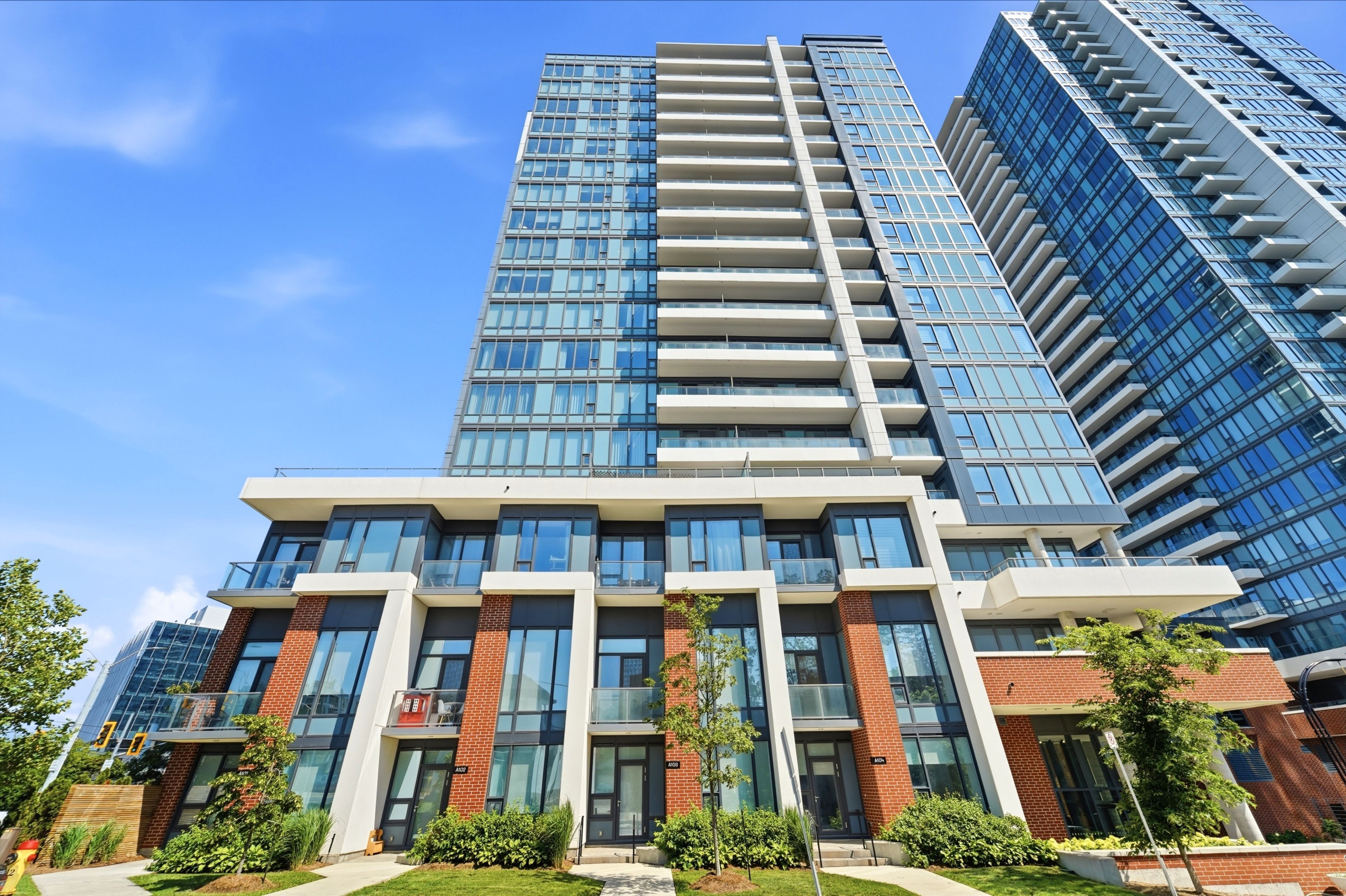 5 Wellington Street S 1403, Kitchener, On N2g 0e3