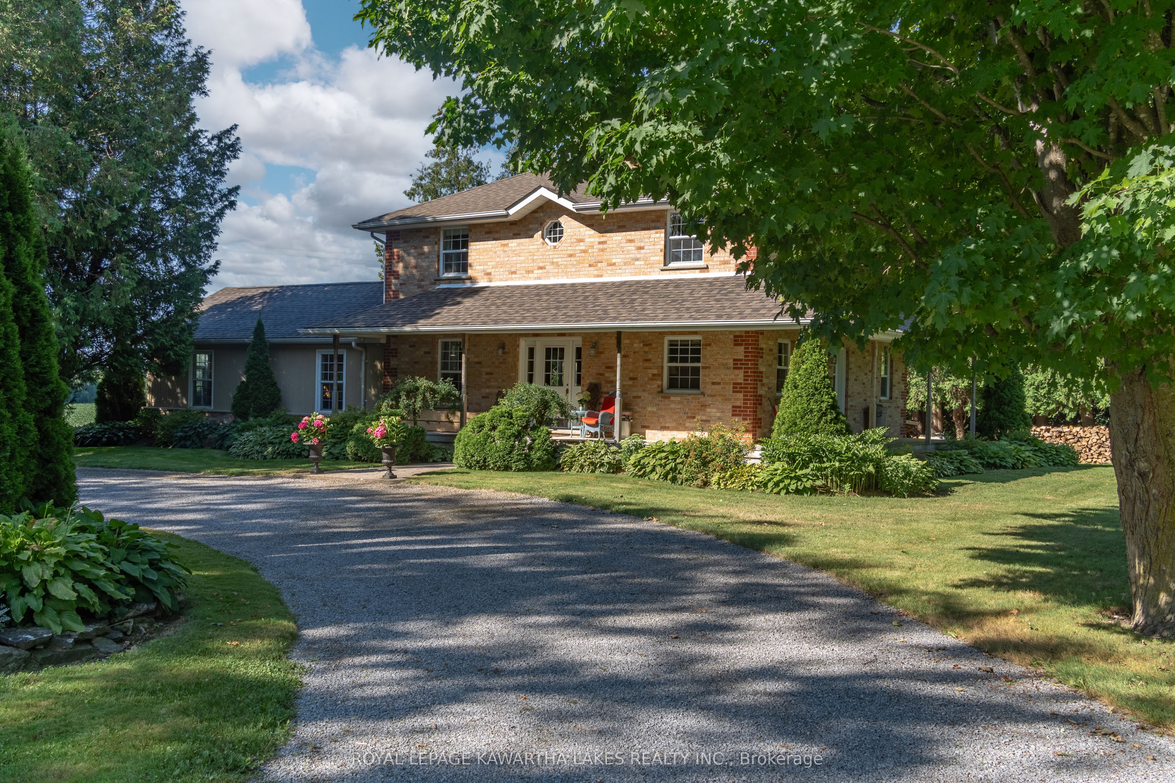 890 Woodville Road, Kawartha Lakes, On K0m 2t0