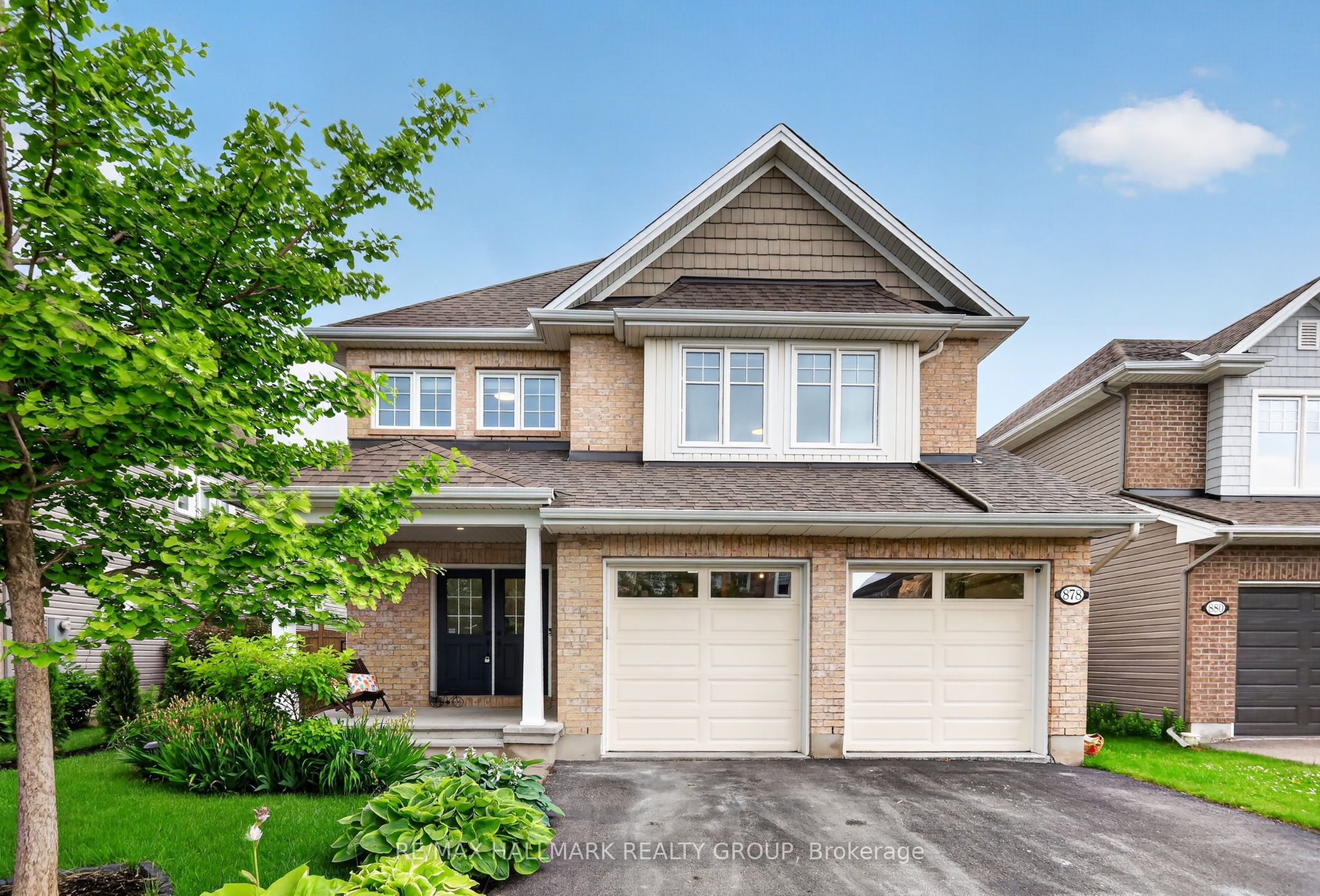 878 Excursion Way, Barrhaven, On K2j 6e3
