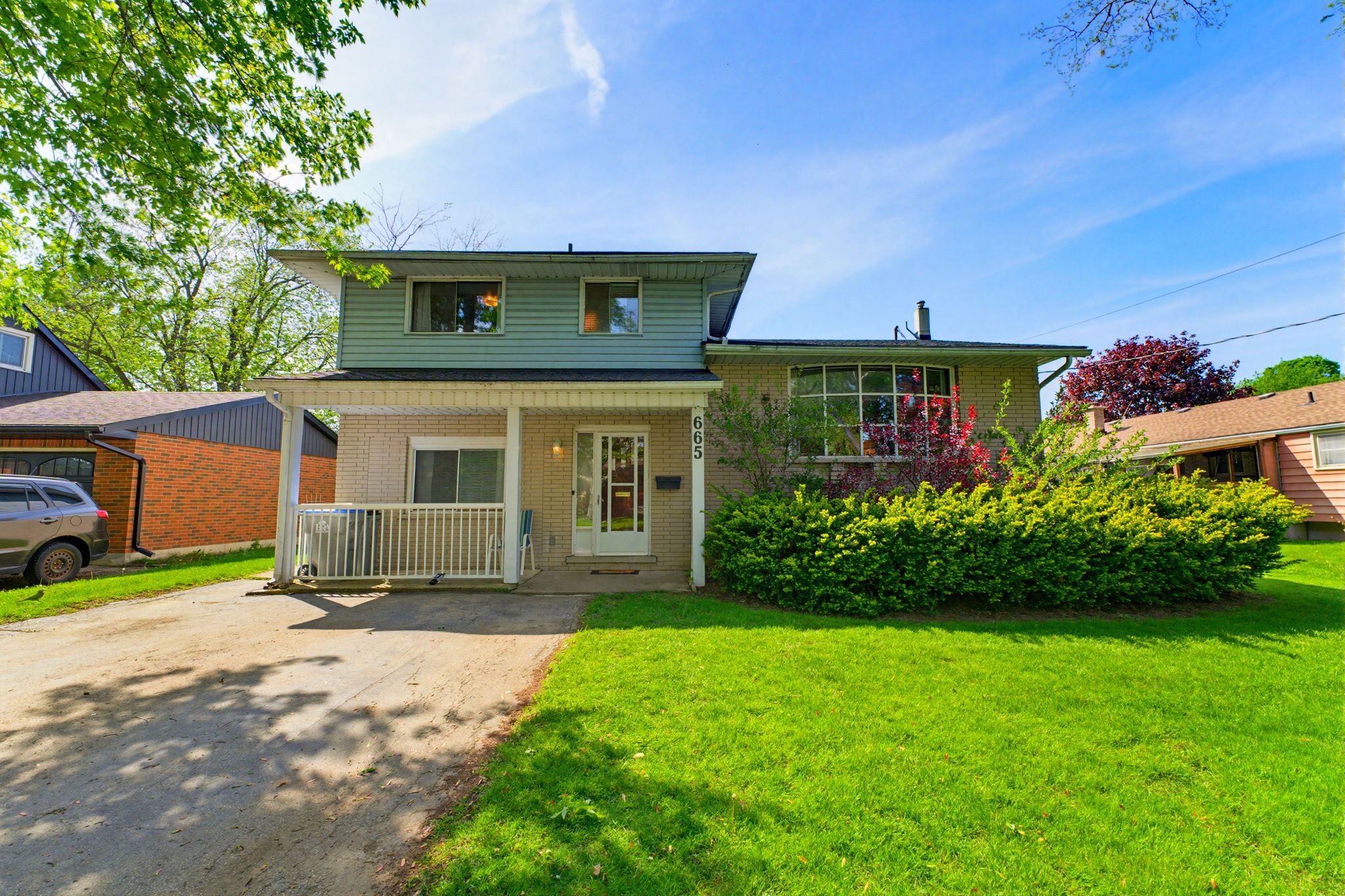 665 Richmond Avenue N, North Perth, On N4w 2z6