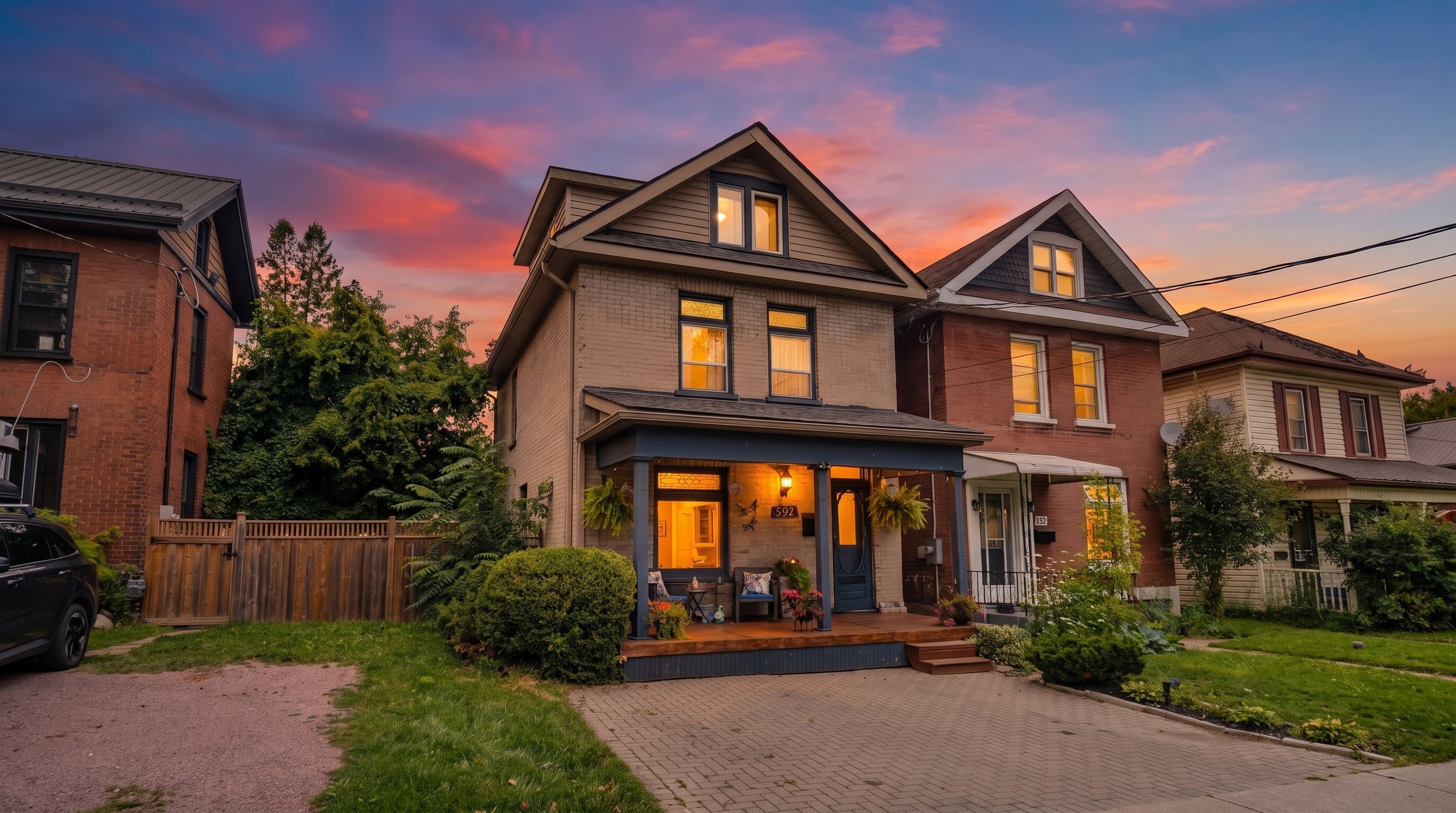 592 Sherbrooke Street, Peterborough, On K9j 2p5