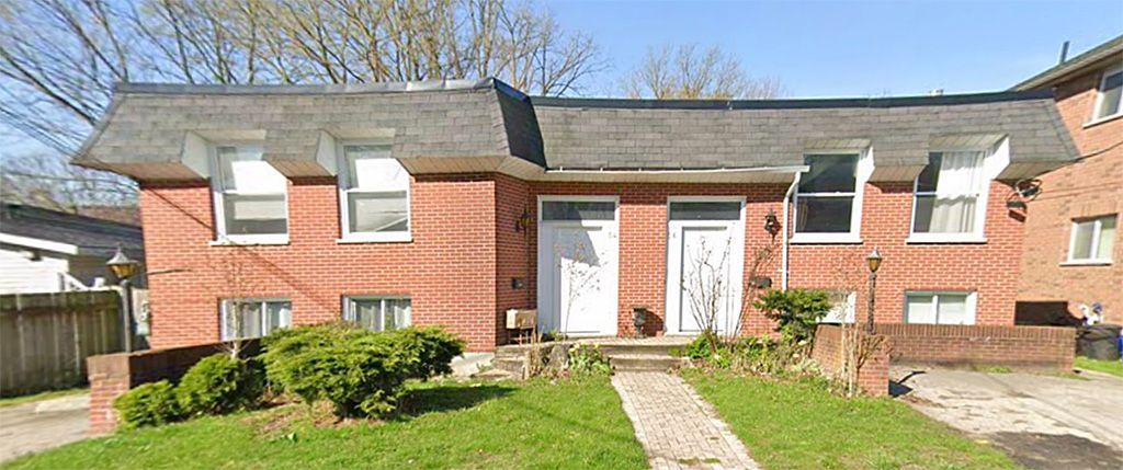 54 Gunn (Unit B) Street, London North, On N6g 1c7