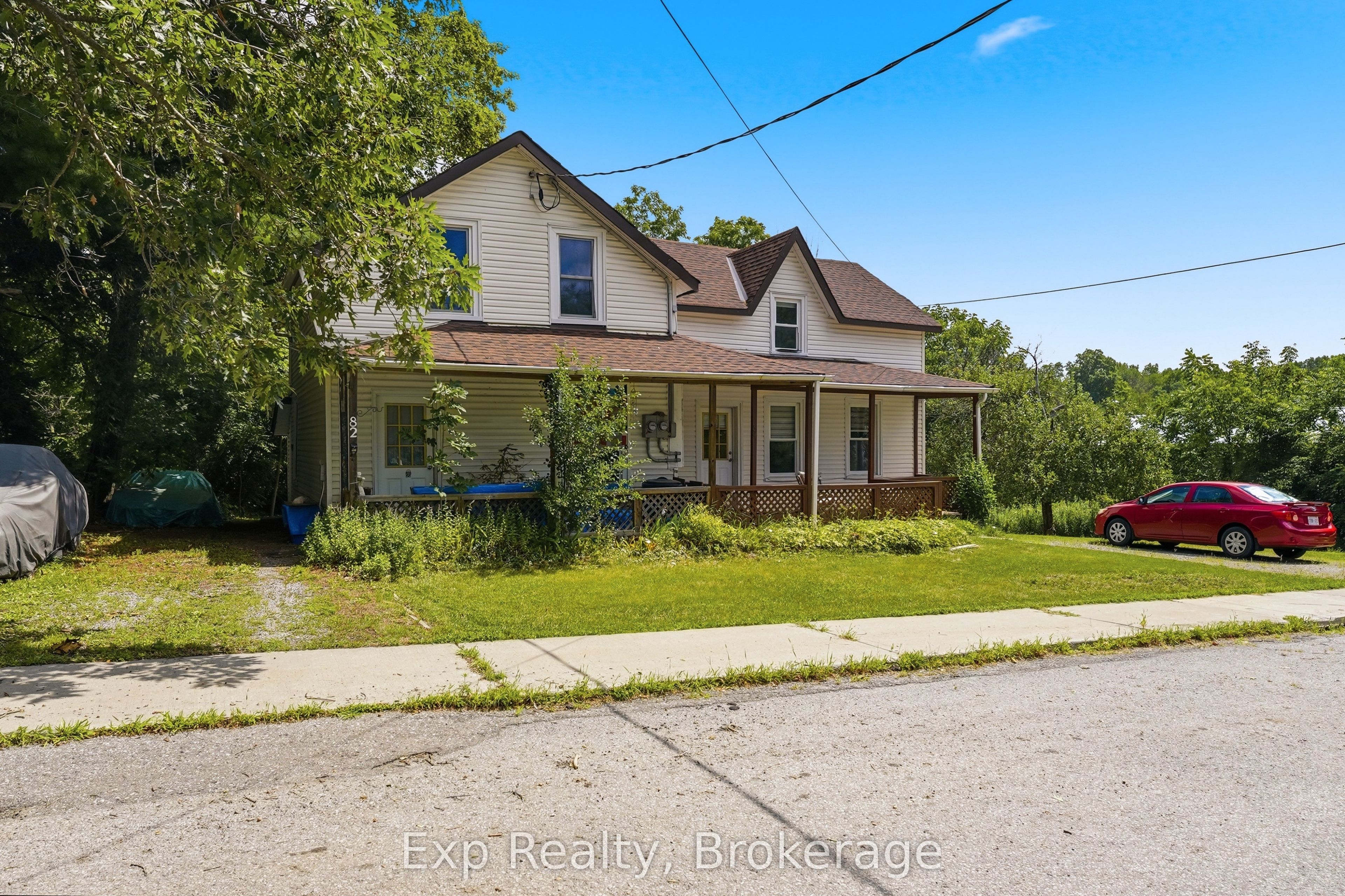 82 - 84 Bursthall Street, Marmora And Lake, On K0k 2m0