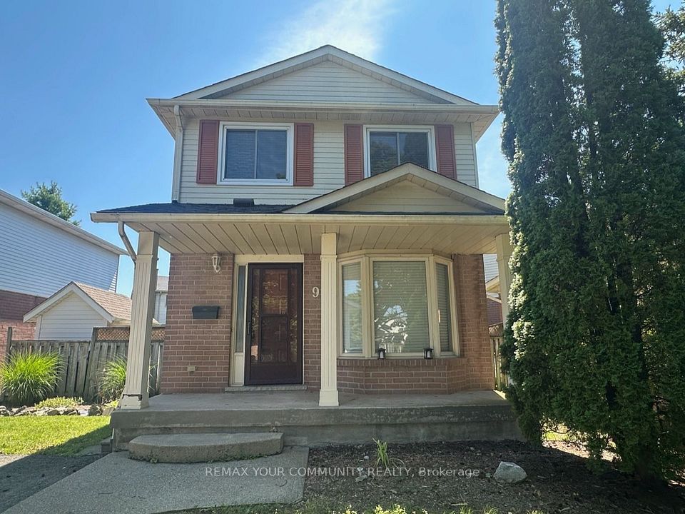9 Buchanan Crescent, Thorold, On L2v 4s2