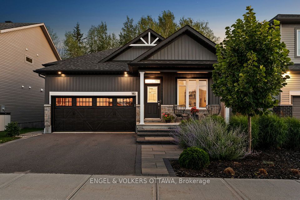 185 Blackhorse Drive, North Grenville, On K0g 1j0