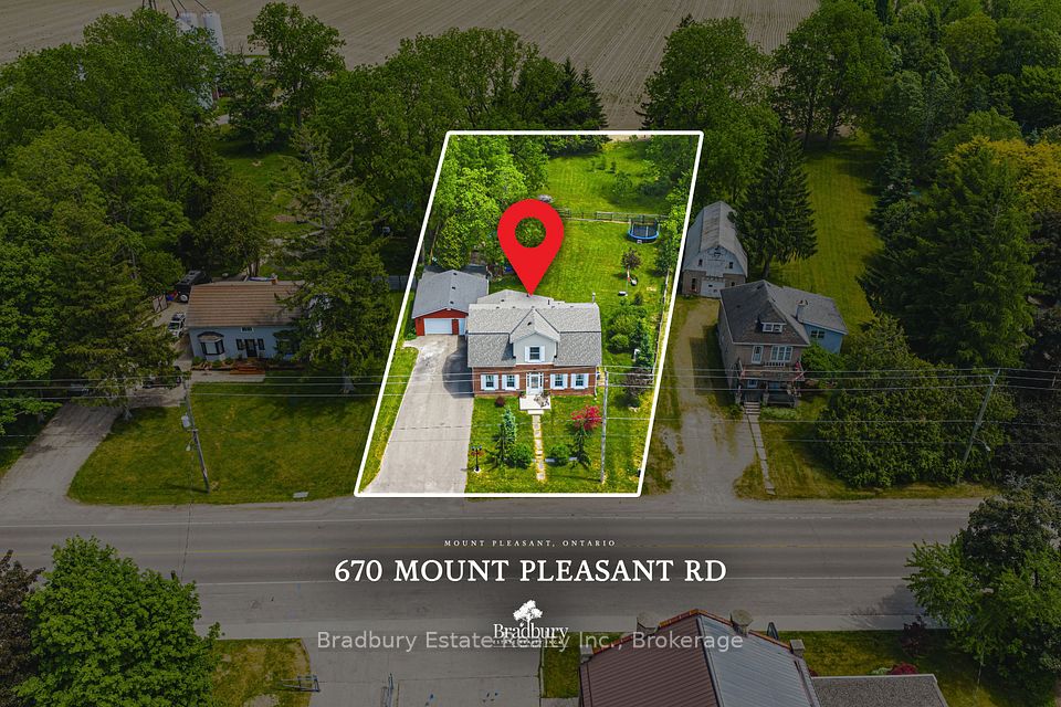670 Mount Pleasant Road, Brant, On N0e 1k0