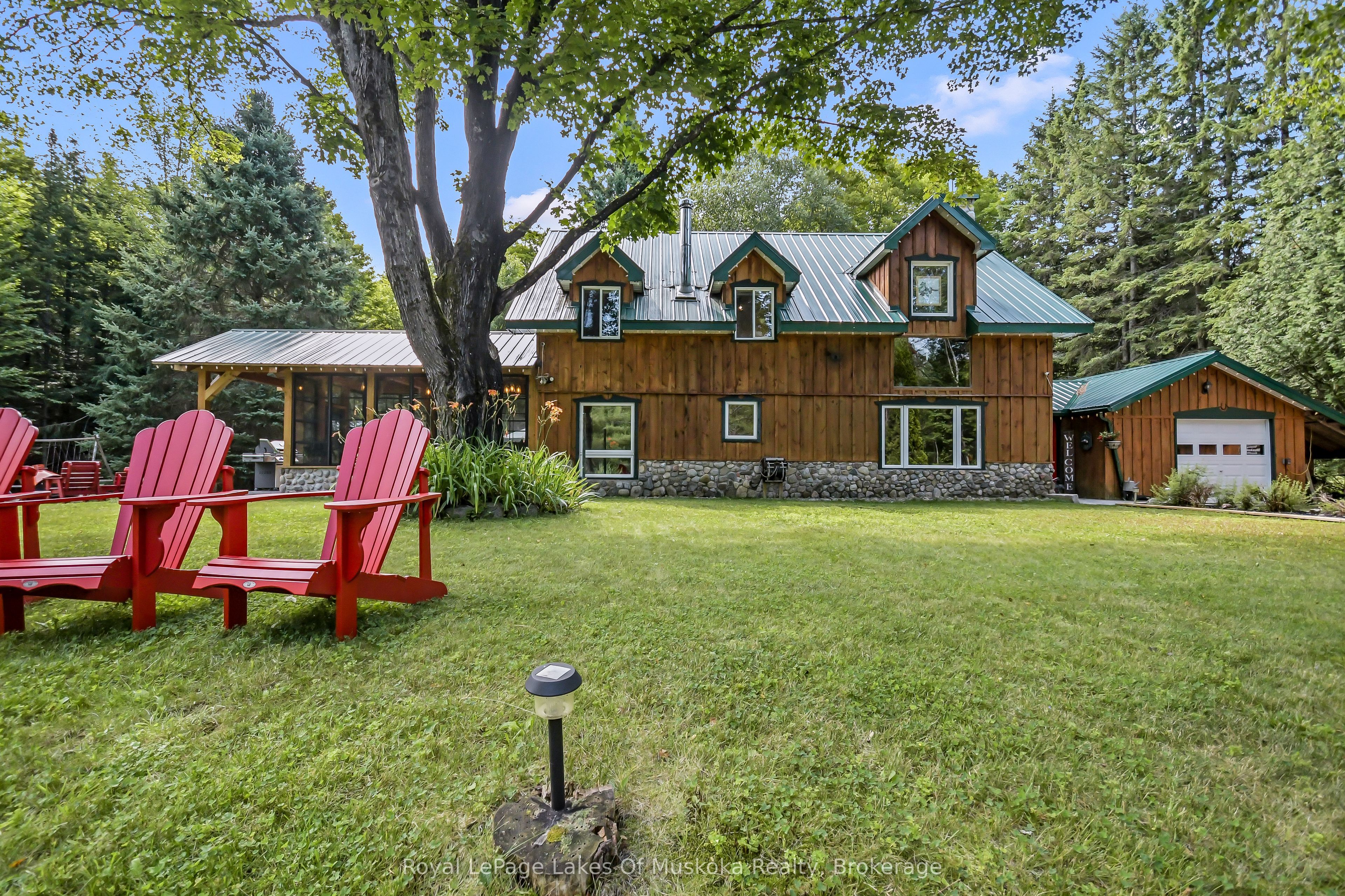 3650 Muskoka Road 117, Lake Of Bays, On P0b 1a0