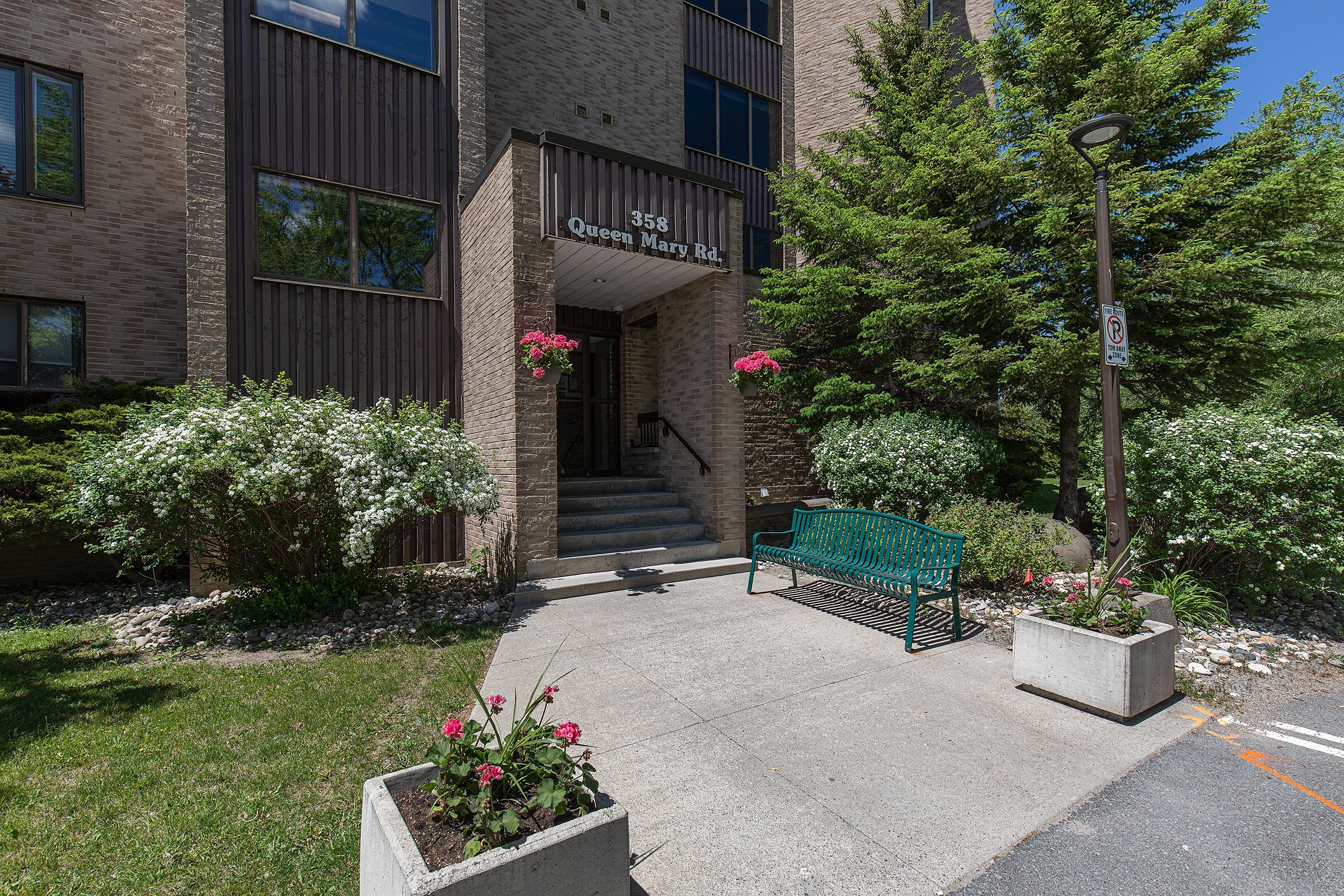 358 Queen Mary Road 609, Kingston, On K7m 7e8