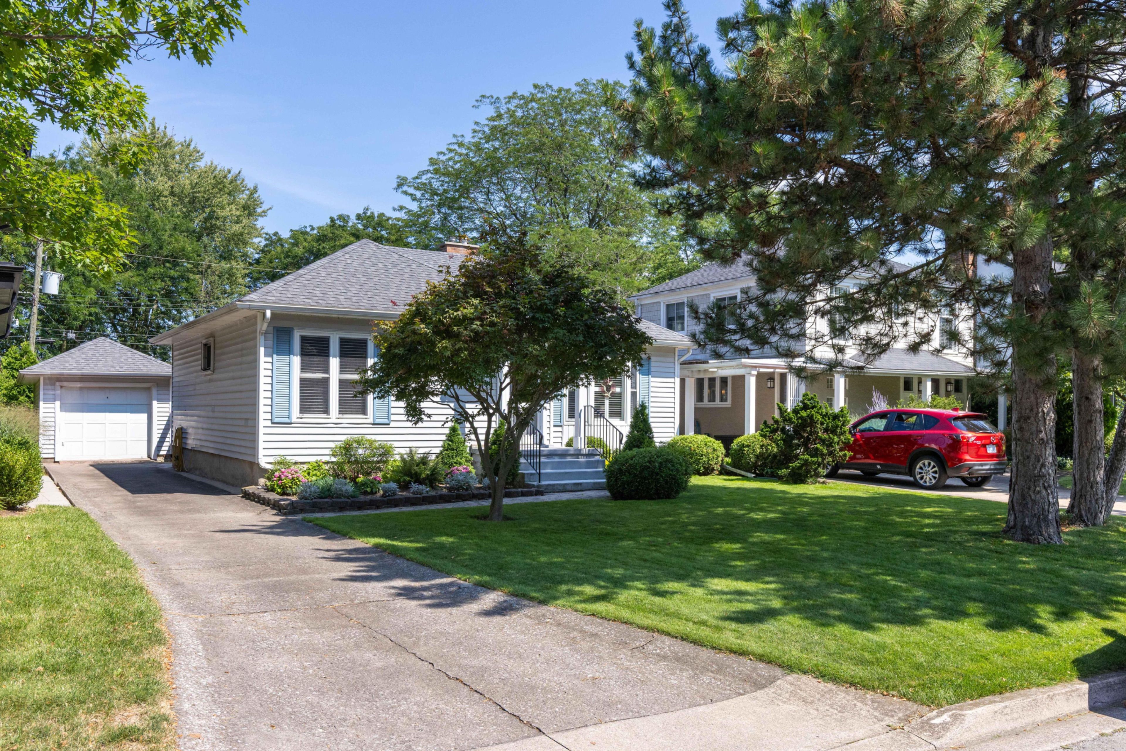 61 Highland Avenue, St. Catharines, On L2r 4h9