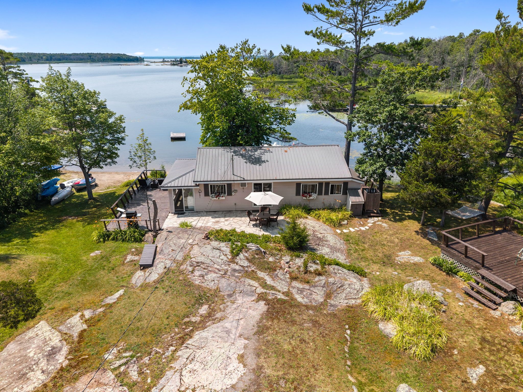 294 Prisque Road, Georgian Bay, On L0k 1s0
