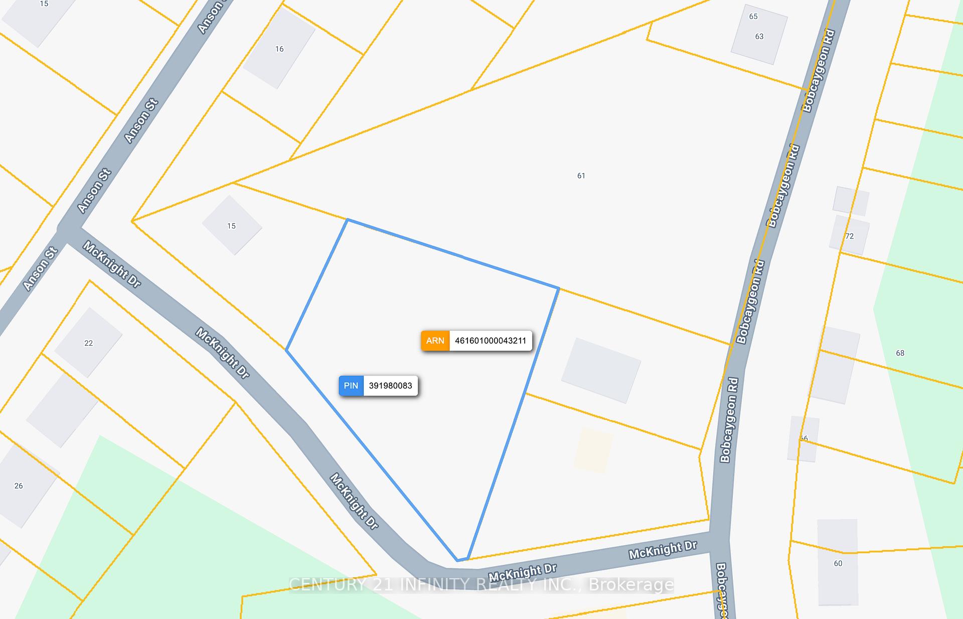 0 Mcknight Drive, Minden Hills, On K0m 2k0