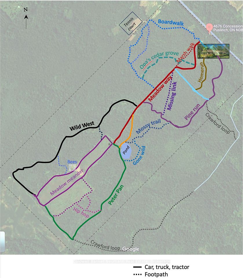 4676 Concession 11 Road, Puslinch, On N0b 2j0