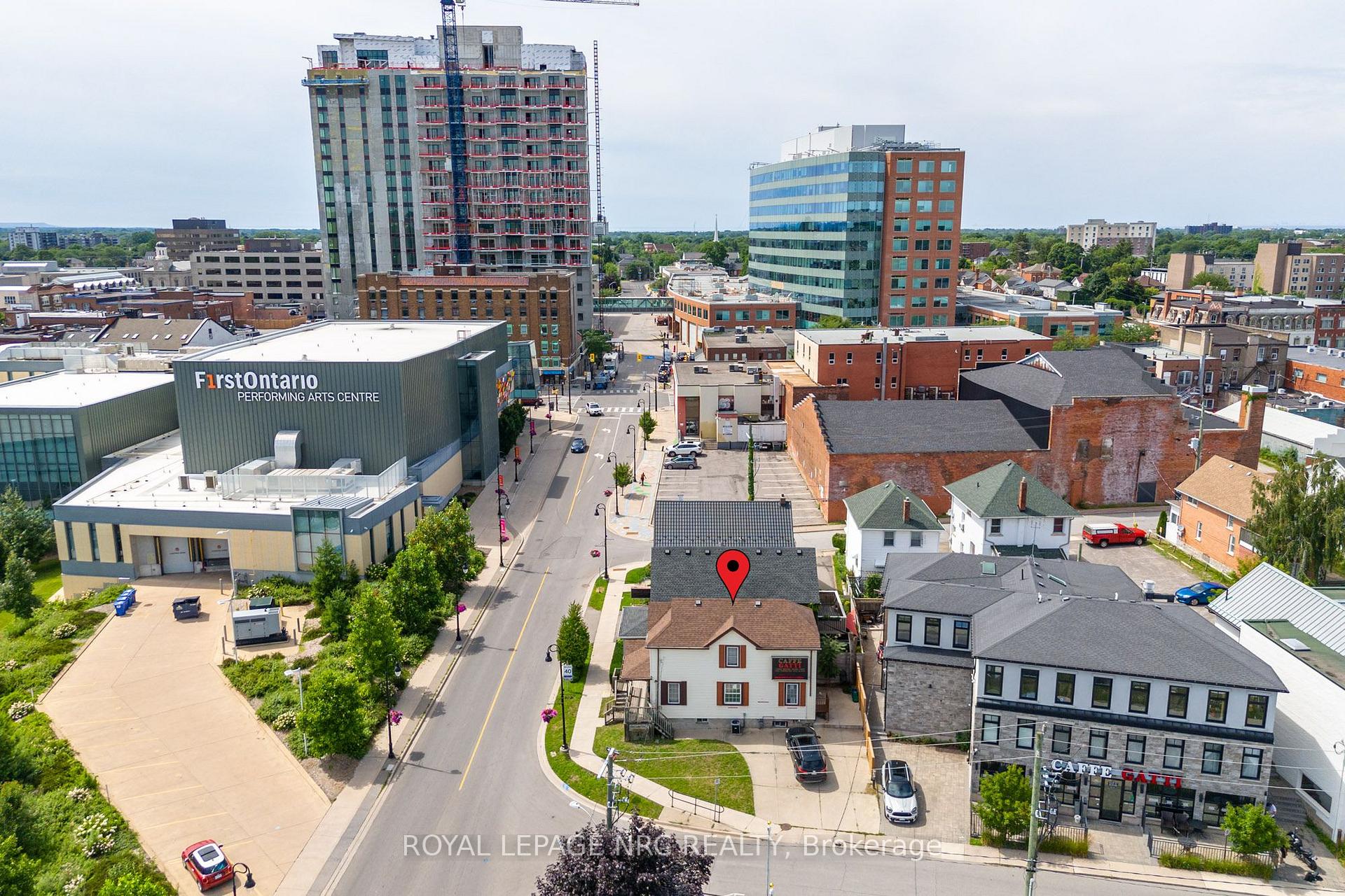 44 Carlisle Street, St. Catharines, On L2r 4h4