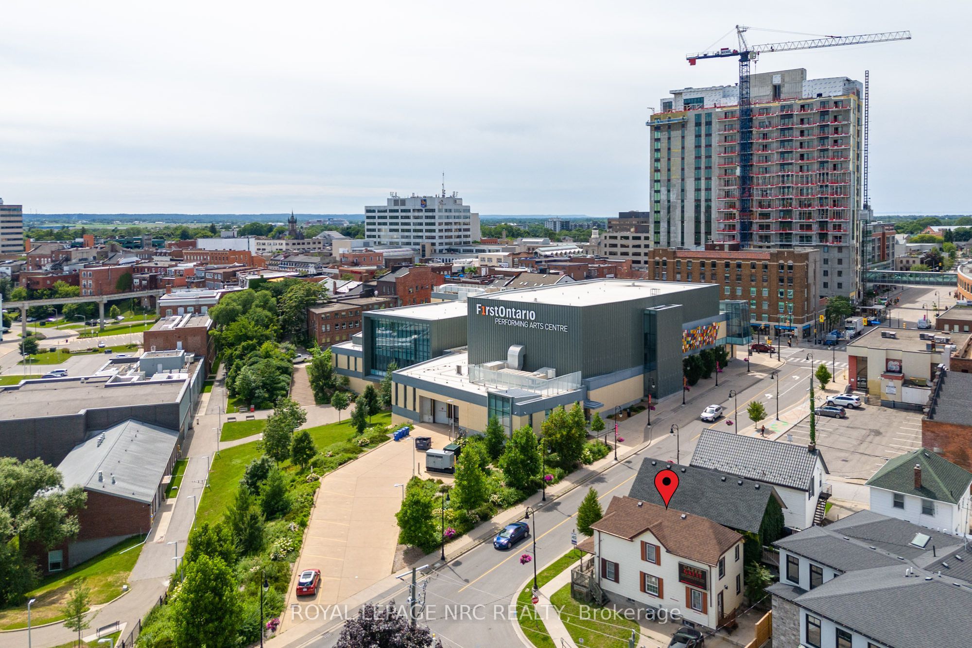 44 Carlisle Street, St. Catharines, On L2r 4h4