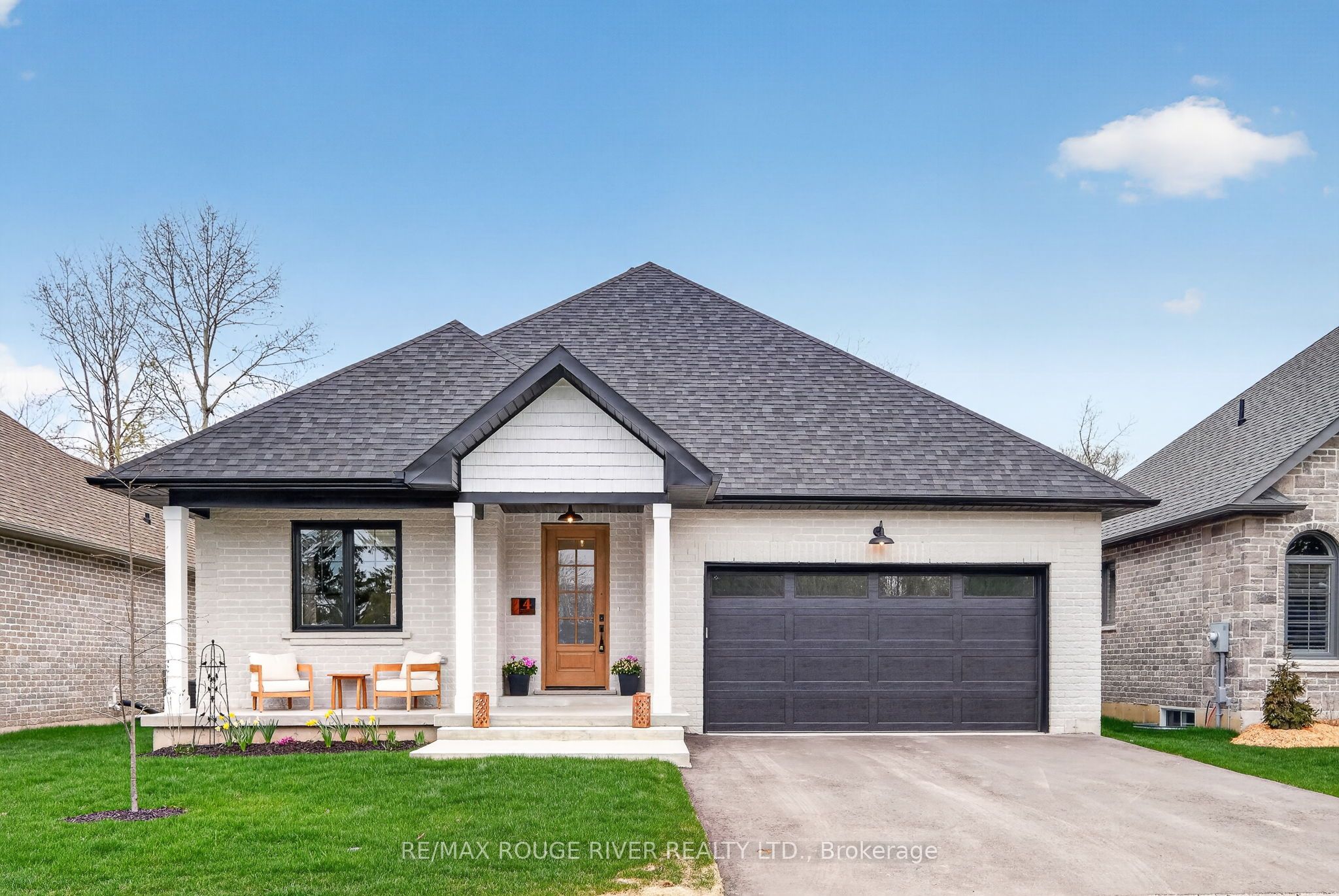 4 - 1000 D'Arcy Street, Cobourg, On K9a 4k9