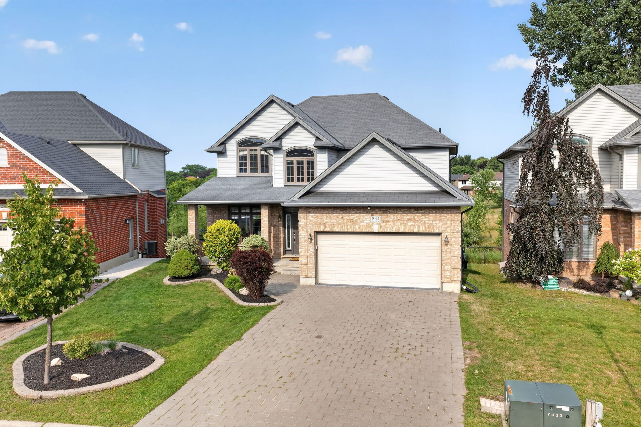 834 Talisman Crescent, London South, On N6k 0b6