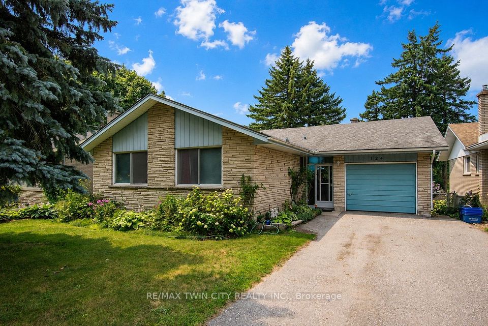 124 Carwood Avenue, Kitchener, On N2g 3b9