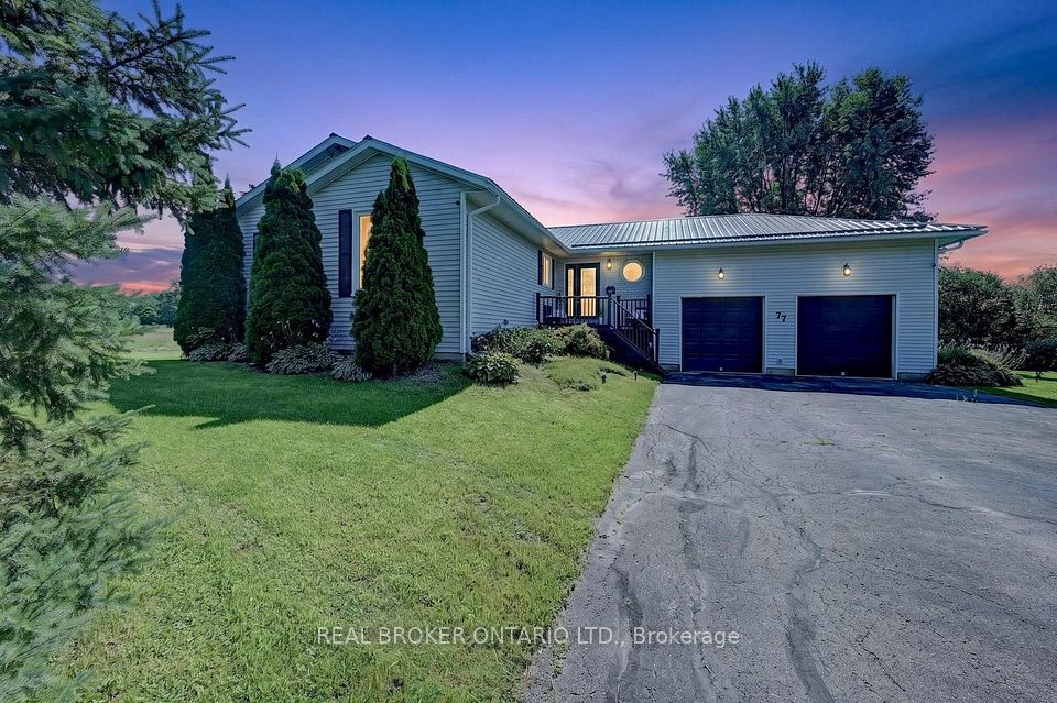 77 Hard Island Road, Athens, On K0e 1b0