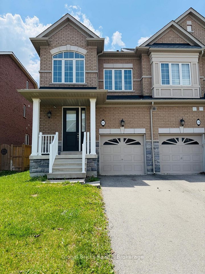 16 Talence Drive, Hamilton, On L8j 2t7