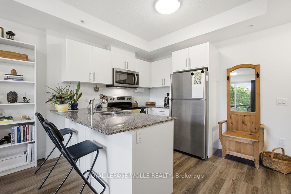 107 Roger Street 308, Waterloo, On N2j 0g2