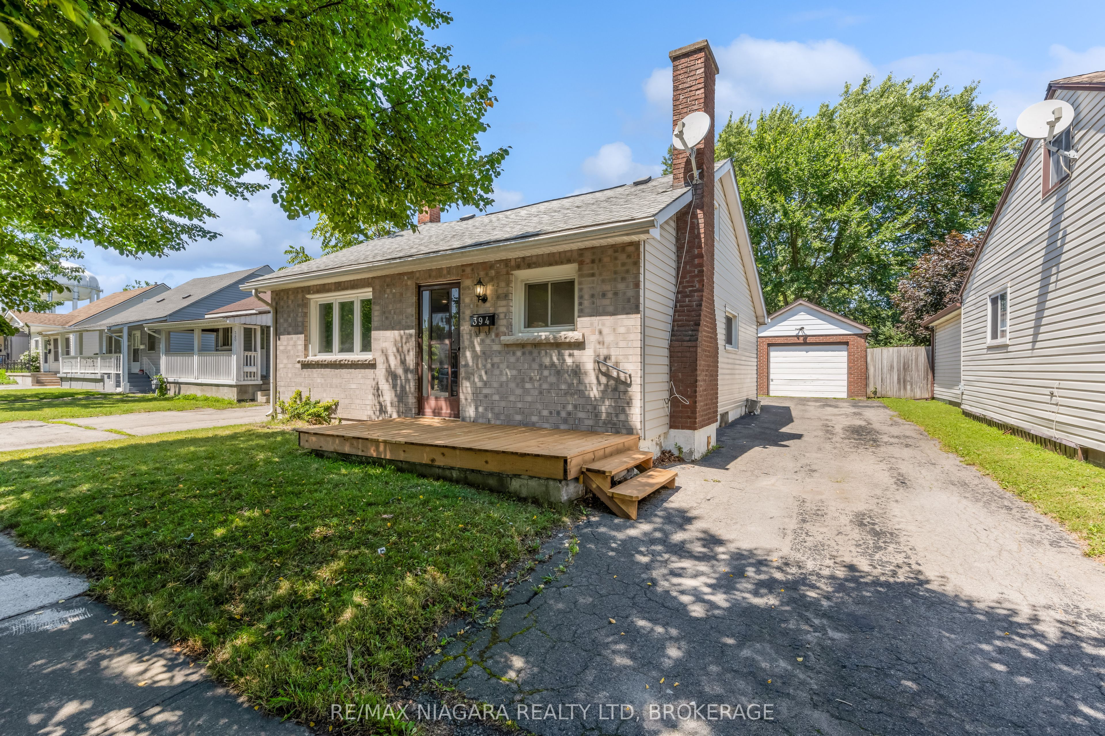 394 Simpson Avenue, Welland, On L3b 4z2