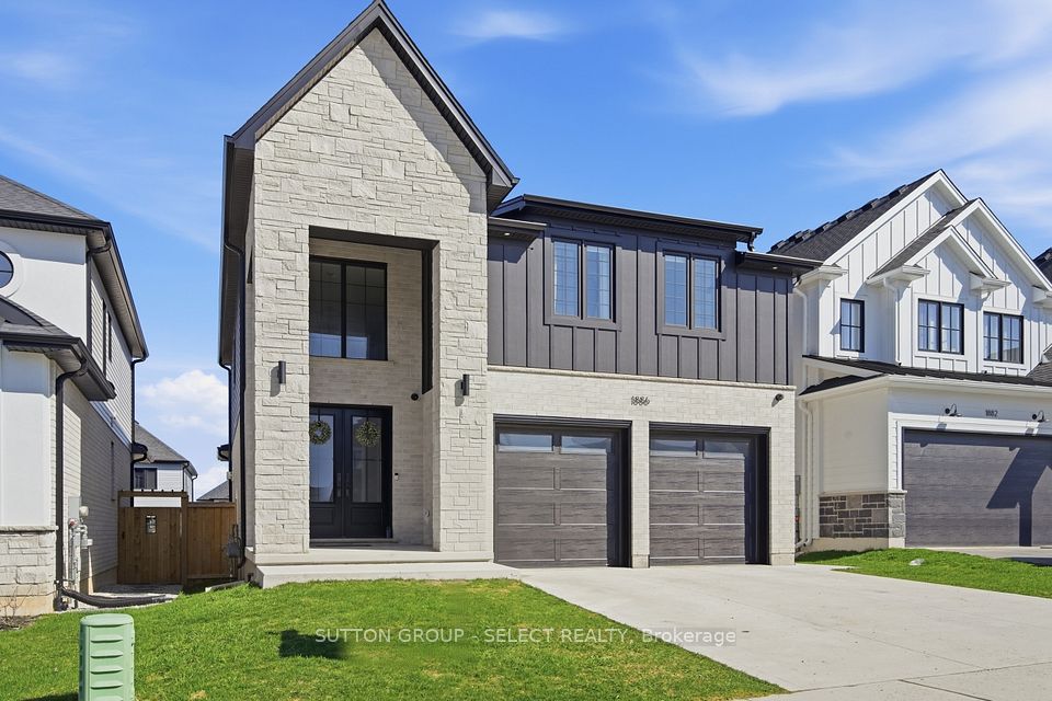 1886 Fountain Grass Drive, London South, On N6k 0k7
