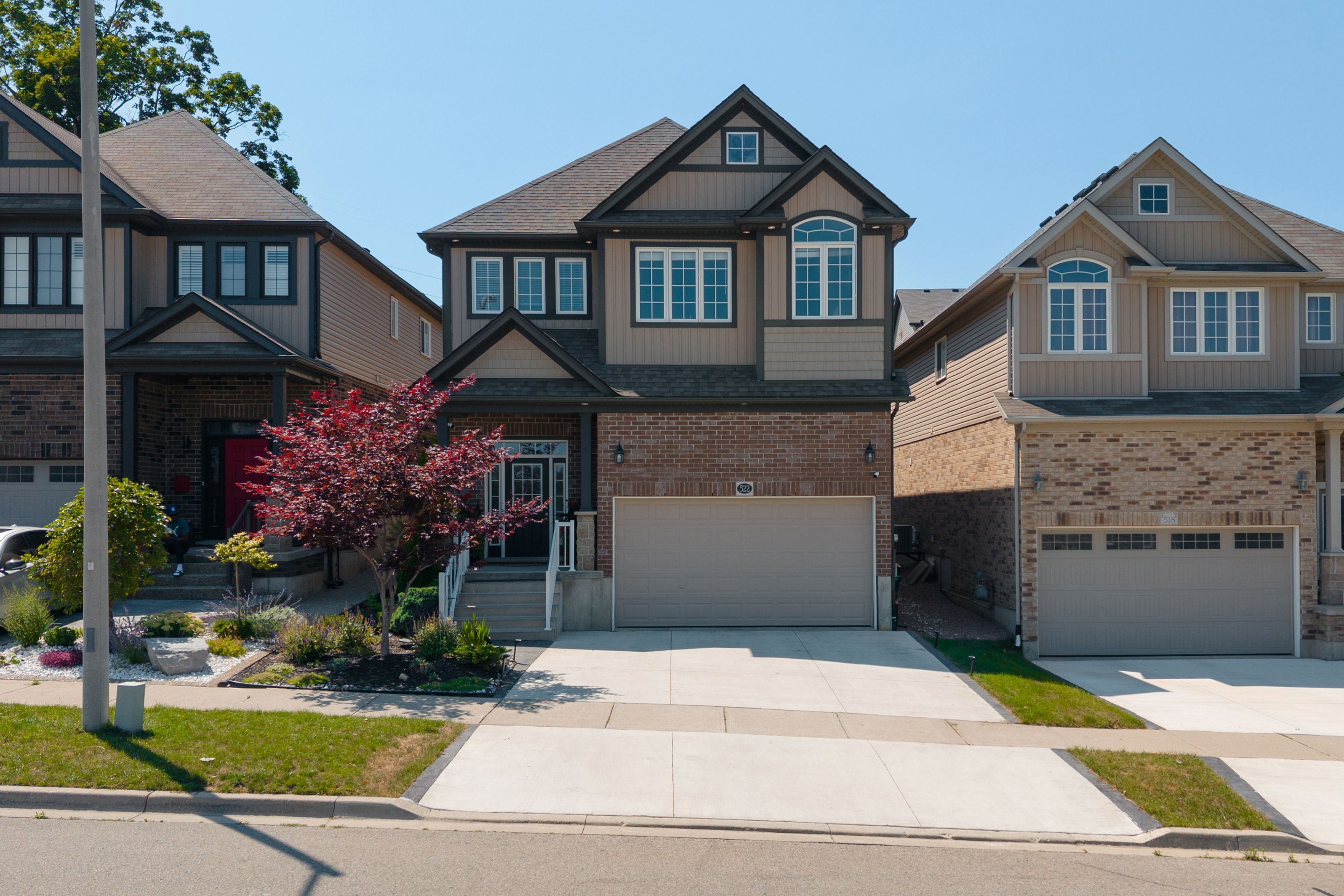 522 Woodbine Avenue, Kitchener, On N2r 1y9