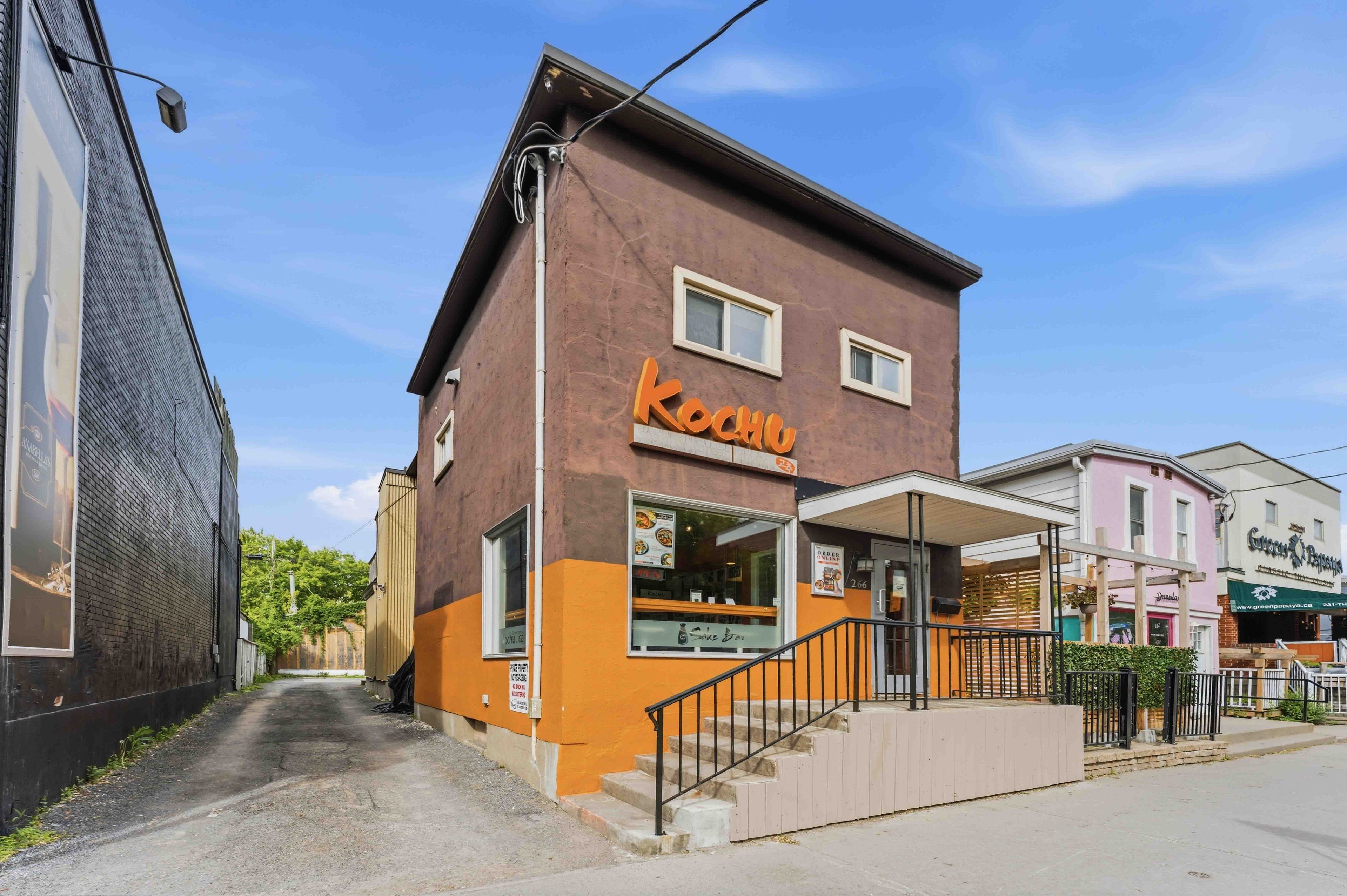 266 Preston Street N, West Centre Town, On K1r 7r5