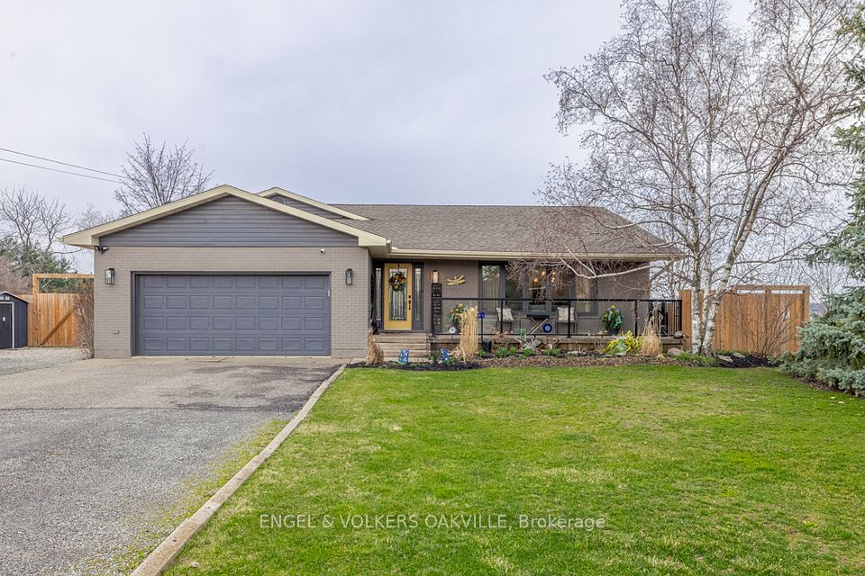 1372 Concession 6 Road, Niagara-On-The-Lake, On L0s 1j0
