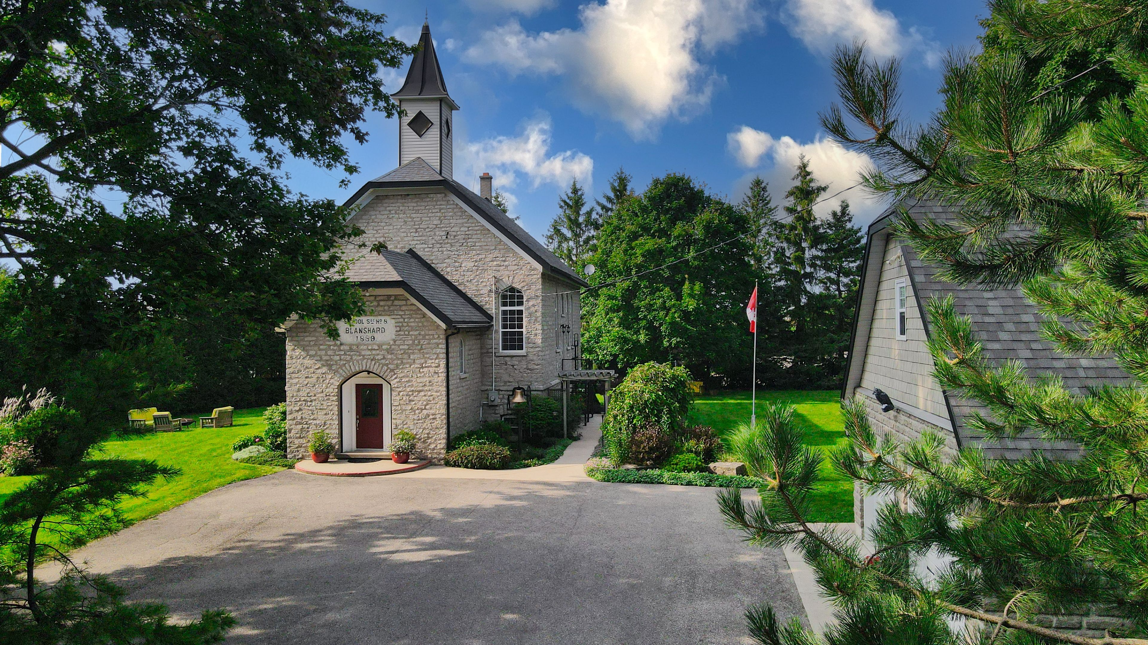 1772 Perth Road 139 Road, St. Marys, On N4x 1c8