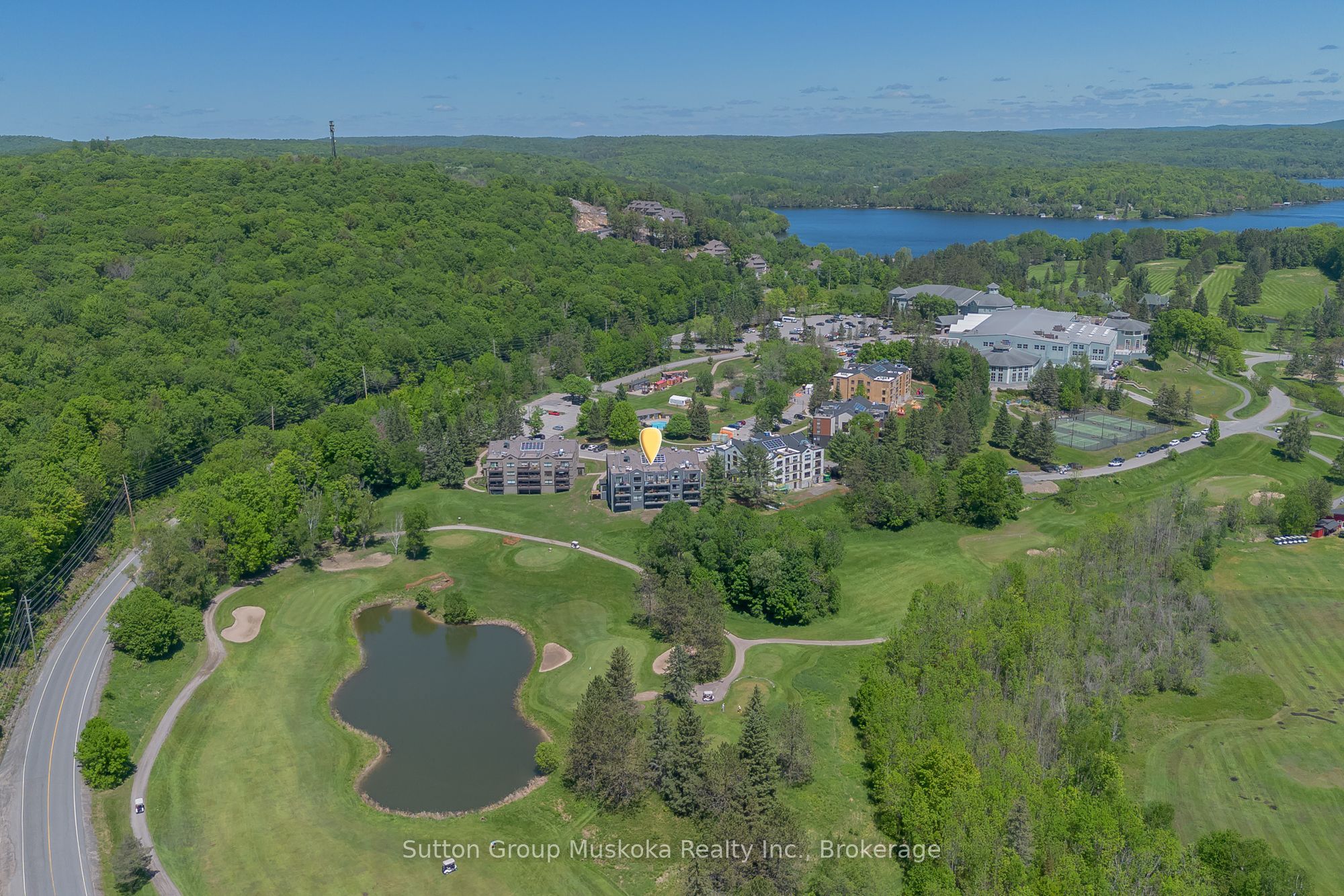 54-305 Deerhurst, Summit Lodge Drive 54, Huntsville, On P1h 2e8