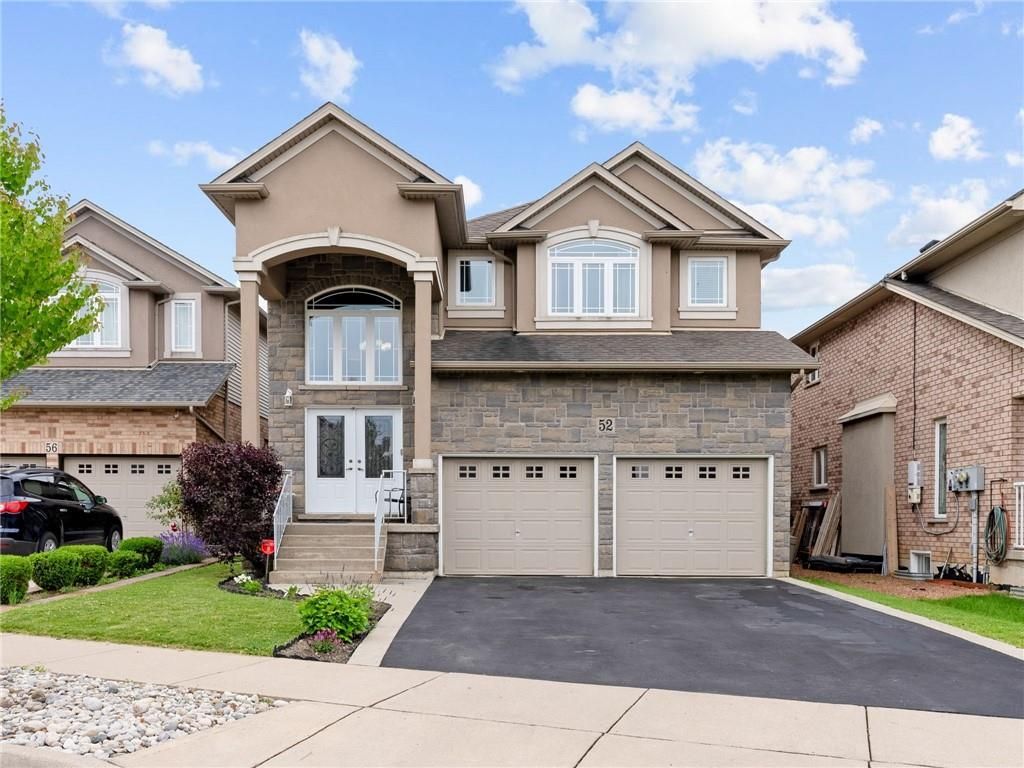 52 Arrowhead Drive, Hamilton, On L8w 3y2