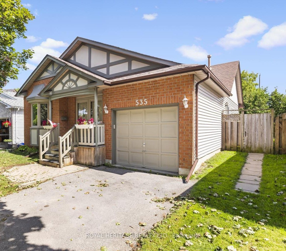 535 Cardinal Drive, Peterborough, On K9l 1x8