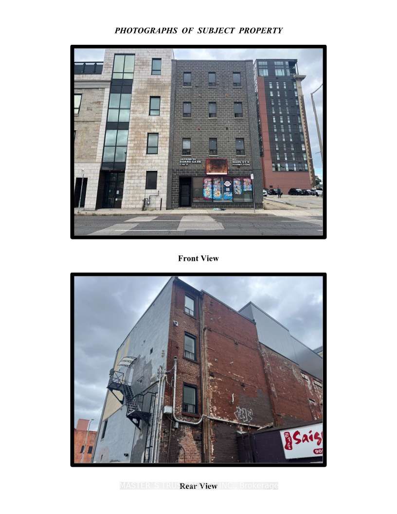 71 Main Street E, Hamilton, On L8n 1g2