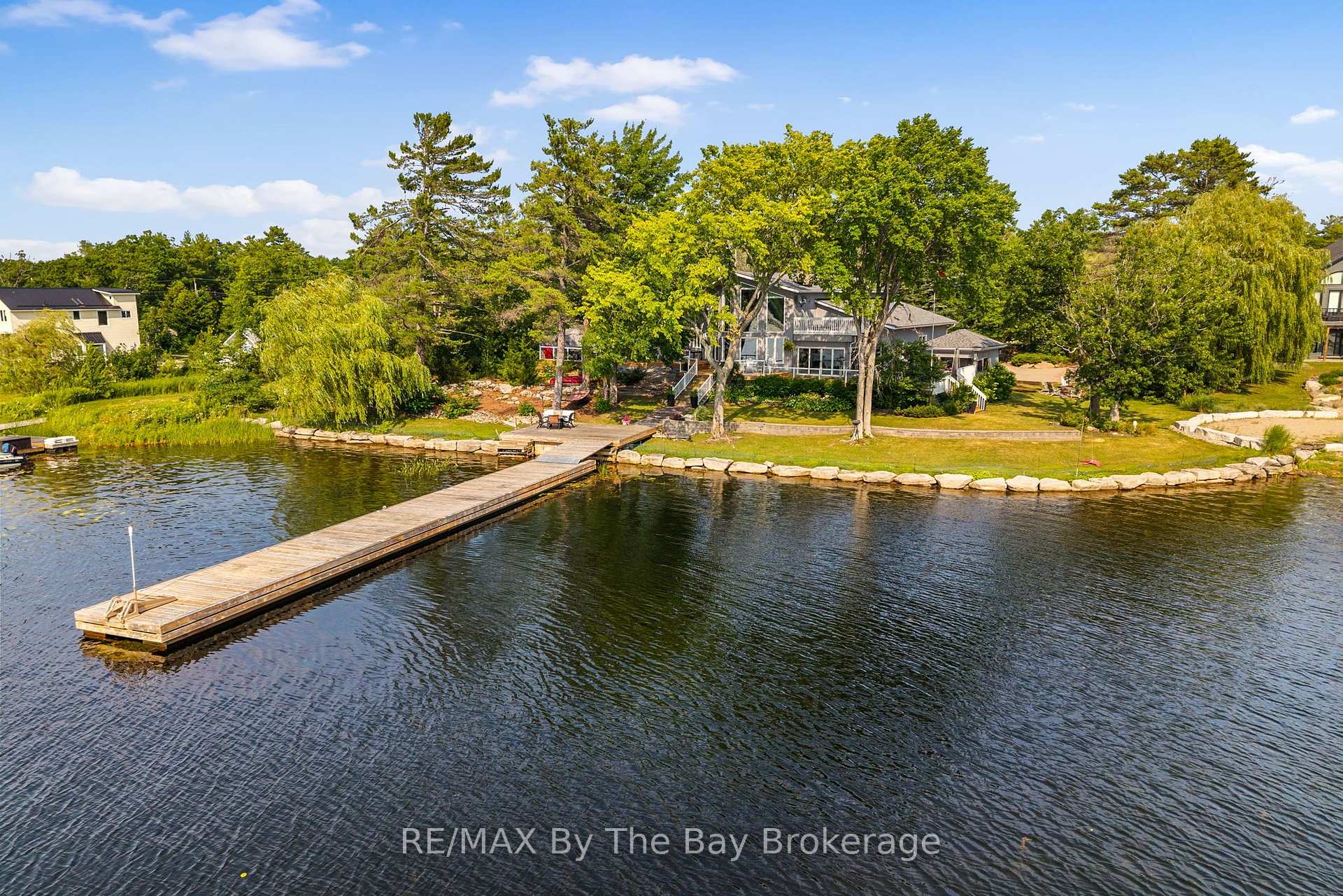 156 Prisque Road, Georgian Bay, On P0e 1e0